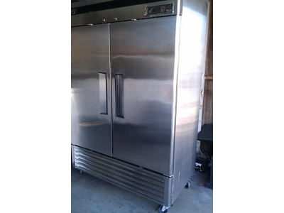 Hoshizaki Double Door Stainless Freezer 