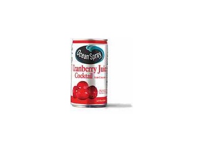 Ocean Spray Cranberry Juice Cocktail
