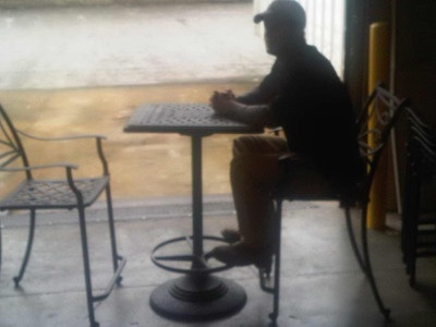 Wrought Iron"Outdoor Lifestyle"Patio fur