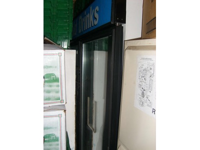 Refrigerated Merchandiser -50 Cu Ft.