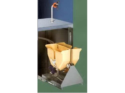 Ketchup and Condiment Dispensing