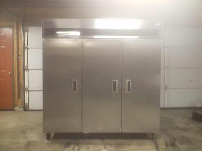 3 Door Delfield Commercial Cooler