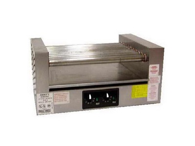 Hot Dog Roller Grill