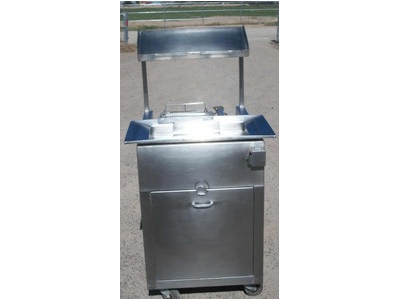 Batter and Sifting Cart model BC538