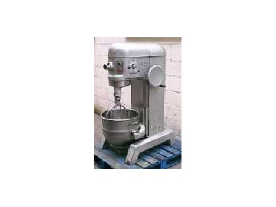 HOBART 60 QT MIXER WITH BOWL AND HOOK