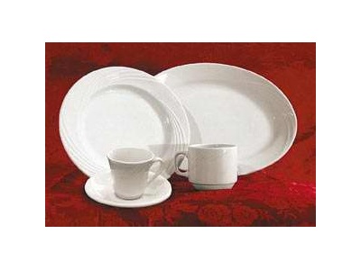 Autumn Cascade Dinnerware - 12" Plate
