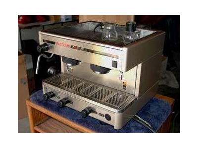 Pasquinni Espresso Maker