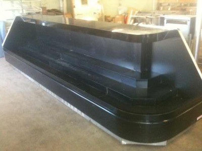 Large Floral/Deli Display Case