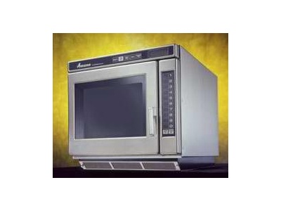 Amana 3000 W Commercial Microwave Oven
