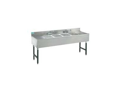 Stainless Steel Bar Sinks