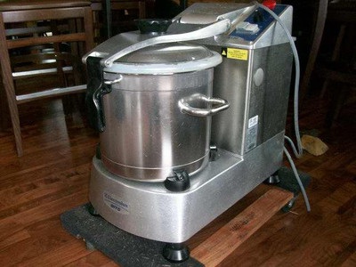 Electrolux Dito Cutter/Mixer 18.5 Quart 