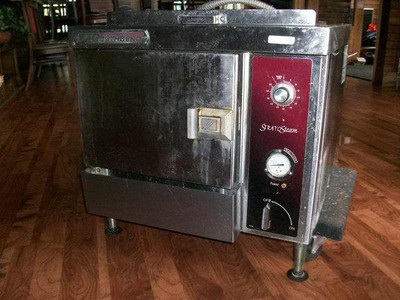 Southbend Stratosteam Countertop Steamer