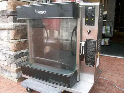 Savory Rotisserie Cooker MERCO 15861