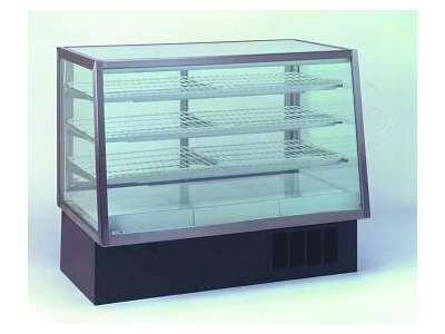 Spartan 97000 - Refrigerated 4 Display