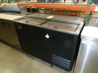 True TD-50-18 - 4 Bottle Cooler