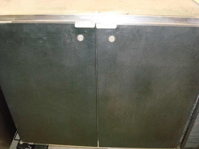 Beverage-Air BB48 - 4 Refrig. Back Bar