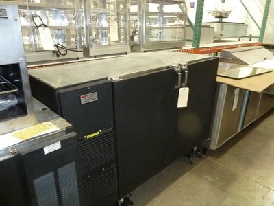 Glasstender BB60 - 5 Back bar Cooler