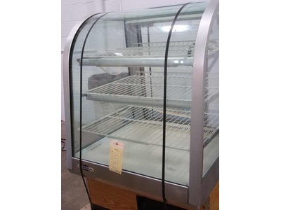 Federal CG3150SC-2 - Curved Glass Disp.