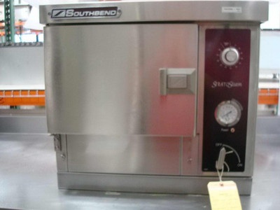 Southbend STRG-3D - Countertop Steamer