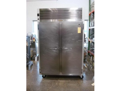Traulsen G20010 - Refurb. 2-Door Refrig.