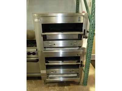 Montague 236W36 - 36" Gas Broiler