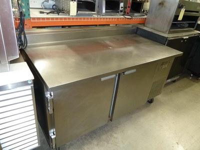 Beverage-Air WTF67A - 2D Worktop Freezer