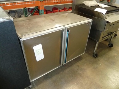 Silver King SKTTR48- Undercounter Refrig