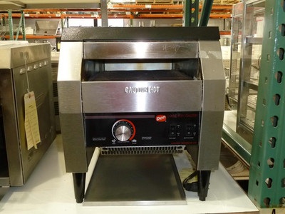 Hatco/Don TC-Don-208 - Conveyor Toaster