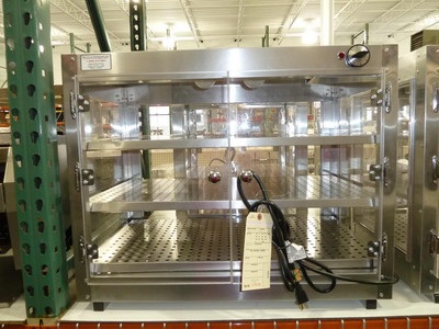 WC1830 - 18"x30"x25" Warming Cabinet