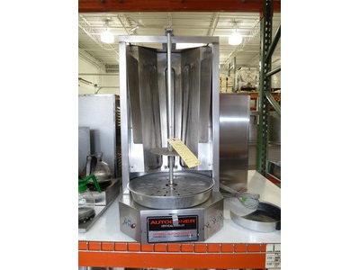 Autodoner 3PE - Vertical Broiler/Gyros