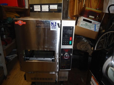 Perfect Fryer Automated 7200