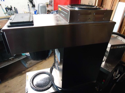 Bunn Coffee Maker CWTF15, 1L/1U PF