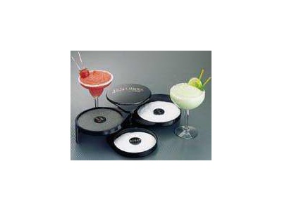 Cocktail Glass Rimmer from Zesco