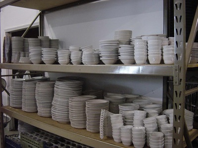 CHINA & KITCHEN WARE