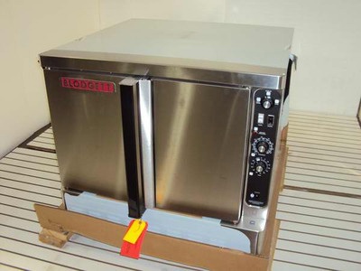 New Blodgett Full-size Baking Gas Oven 