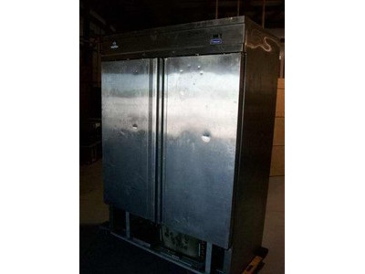 Coldtech 2 Door Freezer CFD-2F 