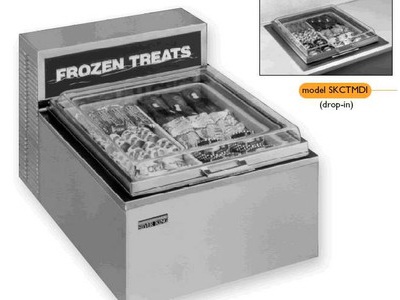 Counter-Top Merchandisers
