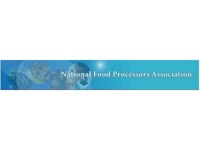 National Food Processors Association
