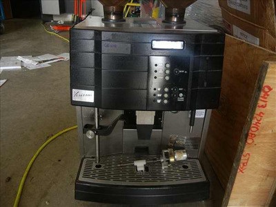 Schaerer Espresso Machine
