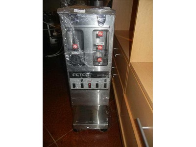 Dual Commerical Grinder