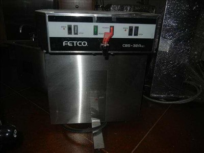 Fetco Coffee Brewer