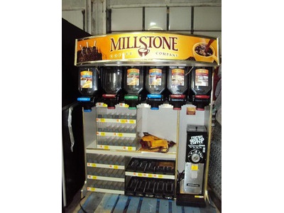 Millstone Coffee Retail Display Grinder