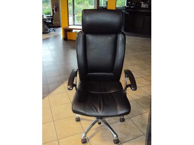 Leather Executive Office Computer Chair 