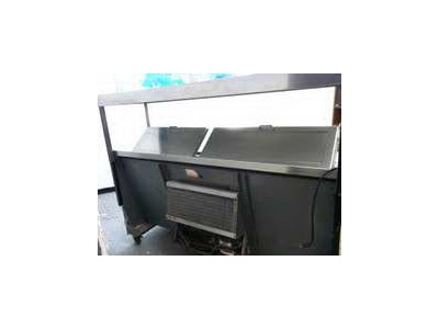 HEAVY DUTY, COMMERCIAL USED, " RANDELL "