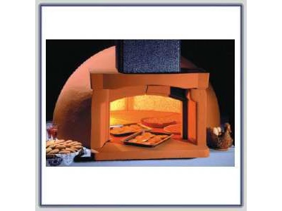 ALFA TRADITIONAL SERIES WOOD FIRED OVENS