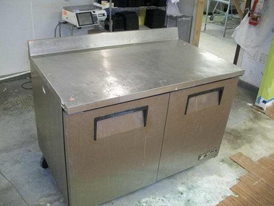 True 48" Worktop Refrigerator TWT-48 