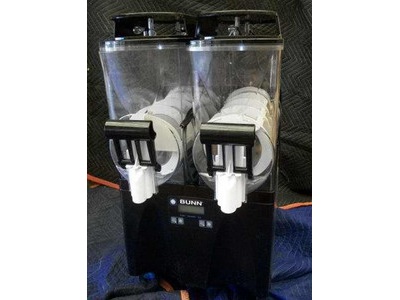 2009 Bunn Ultra 2 Granita/Slushy Machine