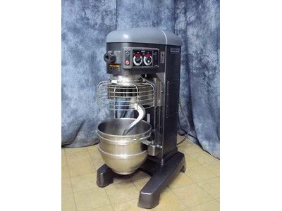 Hobart Pizza Dough Mixer HL662 60 Quart