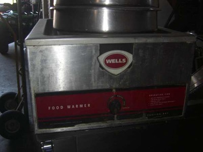 Wells & Classic Food Warmers