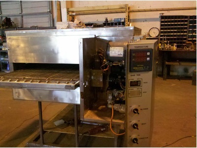 Refurbished Pizza Ovens